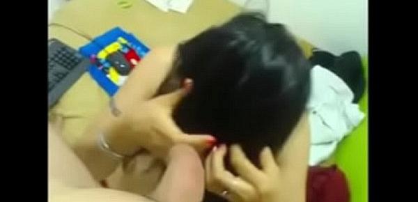  Colombian Hairjob and Hair on Face Blowjob, Anal, Long Hair